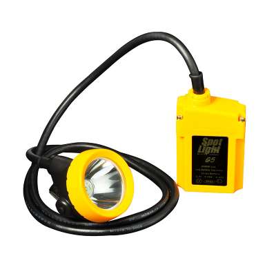 20000lux super bright underground led coal safety mining light