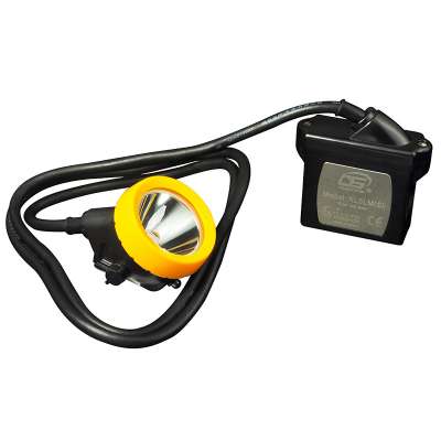 15000lux explosion proof KL5LM rechargeable led mining headlamp