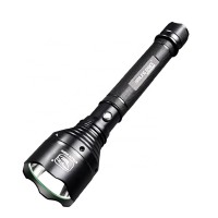 SmilingShark high power LED flashlight explosion-proof flashlight emergency charging multi-functional security flashlight