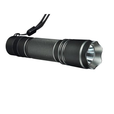 High brightness 3 Watt 230 lumens LED flashlight/torch