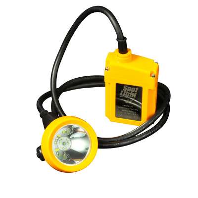 explosion proof coal underground led rechargeable miner lamp