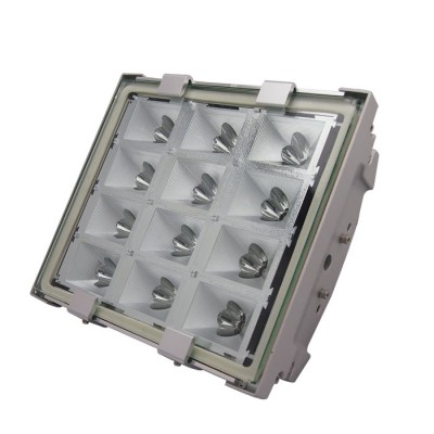 Harsh and hazardous area usage 60w led industrial explosion proof light