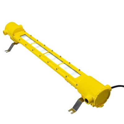 IP67 waterproof 80watt ATEX approval LED explosion proof light