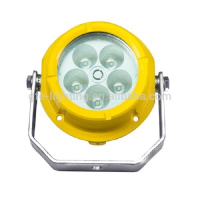 2500 lumens outdoor waterproof led explosion proof flood light