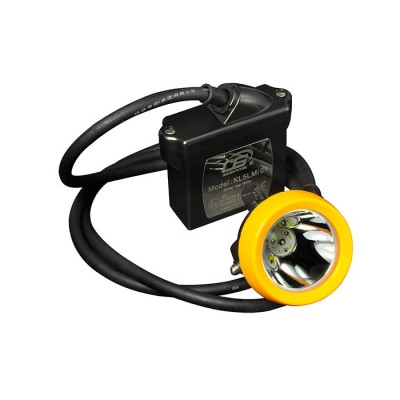 High quality KL5LM corded led mining cap lamp