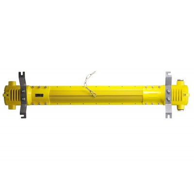 zone I high efficiency corrosion proof Flameproof safety atex led light