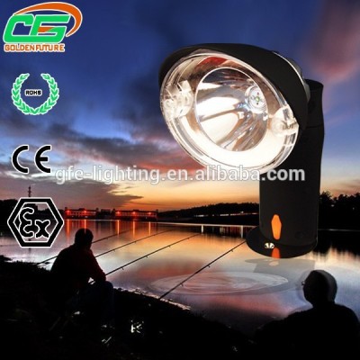 Waterproof strong light led fishing light