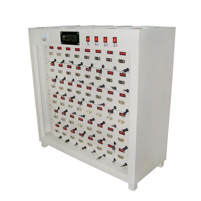 DCR-2 48 units charger rack for Miner Caplamps KL4.5LM