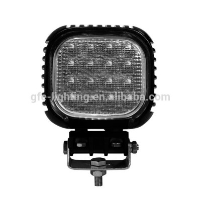 5" 48w aluminum housing led driving light