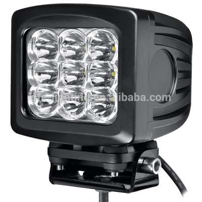 5.2" 90w aluminum housing led driving light