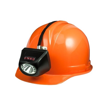 MSHA approved wireless rechargeable Mining Cap Lamp