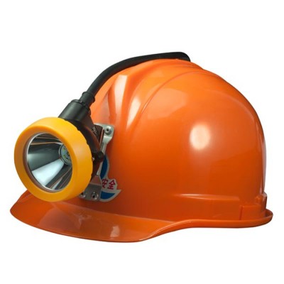 Underground super bright 7.8Ah li-ion rechargeable mining helmet lamp