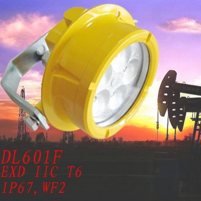 Class 1 Division 2 explosion proof led canopy light manufacturers