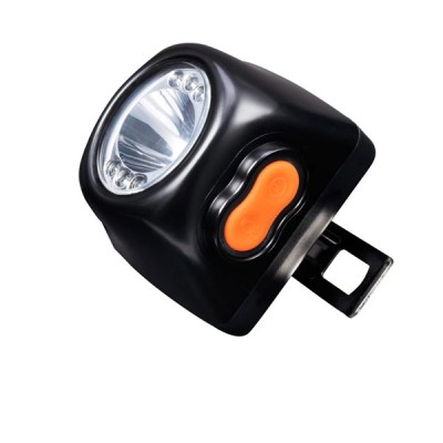 Hot sale PC housing 5.2Ah rechargeable cordless miner lamp led safety mining light