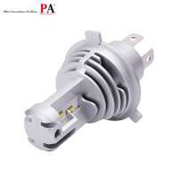 PA M3 H4 OEM Size LED Headlight 12000 LM  55W ZES Chips Plug and Play White