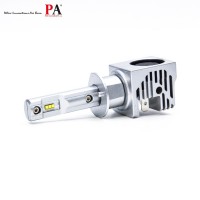 PA M3 H1 OEM Size LED Headlight 12000 LM  55W ZES Chips Plug and Play White